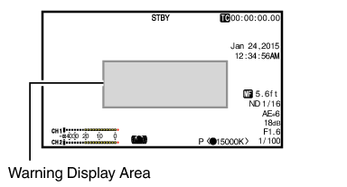 GY-LS300 AlarmDP